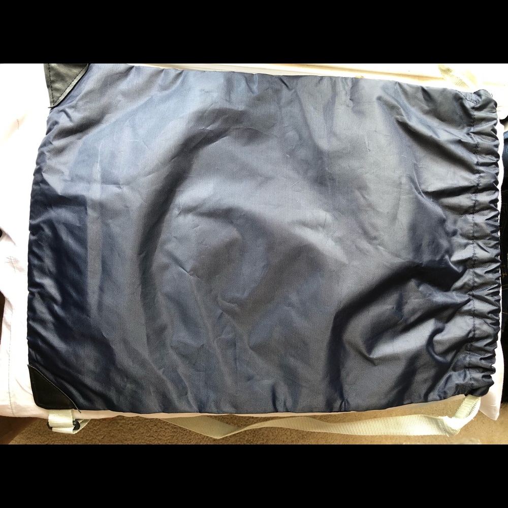 Georgia Tech Drawstring Bag - image 2